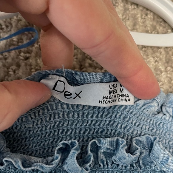 Dex summer dress - Picture 3 of 5